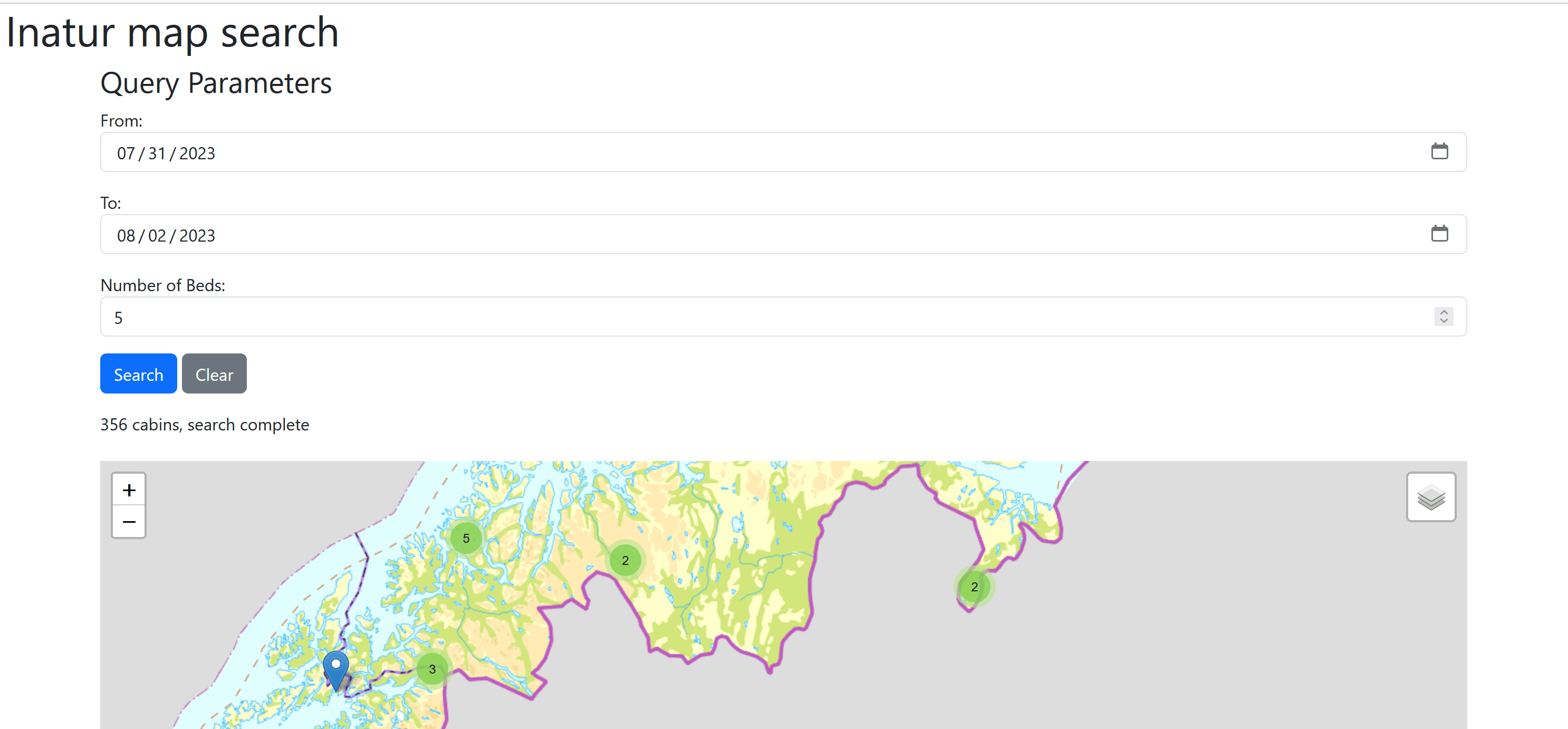 Build on top of existing websites